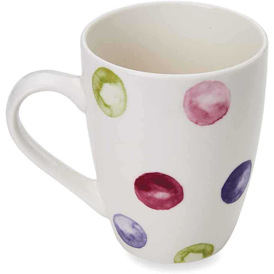 Cooksmart Spotty Dotty Bullet Mug